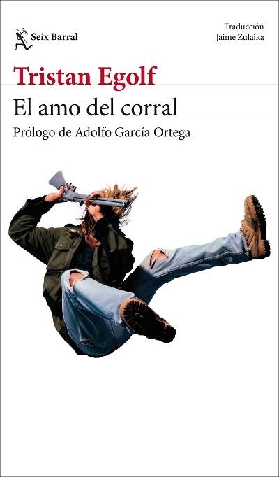 AMO DEL CORRAL, EL | 9788432249532 | EGOLF, TRISTAN | Llibreria Aqualata | Comprar llibres en català i castellà online | Comprar llibres Igualada