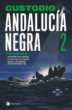 ANDALUCÍA NEGRA 2 | 9791387869731 | CUSTODIO | Llibreria Aqualata | Comprar llibres en català i castellà online | Comprar llibres Igualada