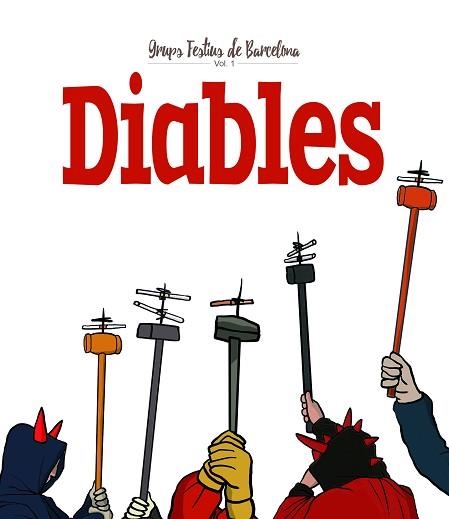 DIABLES | 9788417000219 | CORDOMÍ I FERNÀNDEZ, XAVIER | Llibreria Aqualata | Comprar llibres en català i castellà online | Comprar llibres Igualada