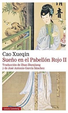 SUEÑO EN EL PABELLÓN ROJO. TOMO- II- 2021 | 9788418526817 | XUEQIN, CAO | Llibreria Aqualata | Comprar llibres en català i castellà online | Comprar llibres Igualada