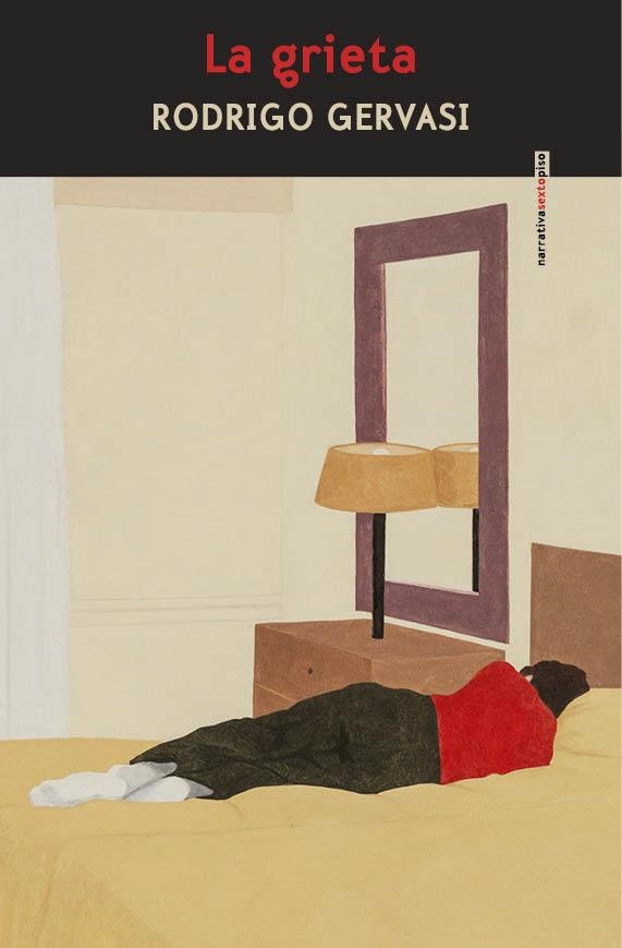 GRIETA, LA | 9788410249936 | GERVASI, RODRIGO | Llibreria Aqualata | Comprar llibres en català i castellà online | Comprar llibres Igualada