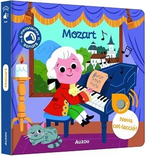 LLIBRE DE SONS. MOZART | 9791039575867 | SÁNCHEZ, ROCIO | Llibreria Aqualata | Comprar llibres en català i castellà online | Comprar llibres Igualada
