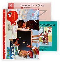 TRES TAMBORS 3 ANYS 2N. TRIMESTRE | 9788466107525 | Llibreria Aqualata | Comprar libros en catalán y castellano online | Comprar libros Igualada