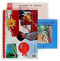 TRES TAMBORS 3 ANYS 3R. TRIMESTRE | 9788466107532 | Llibreria Aqualata | Comprar libros en catalán y castellano online | Comprar libros Igualada