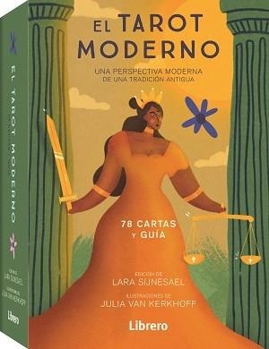 TAROT MODERNO, EL | 9789464991871 | SIJNESAEL, LARA | Llibreria Aqualata | Comprar llibres en català i castellà online | Comprar llibres Igualada