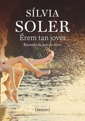 ÉREM TAN JOVES | 9788419721525 | SOLER, SILVIA | Llibreria Aqualata | Comprar llibres en català i castellà online | Comprar llibres Igualada