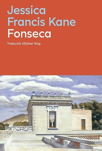 FONSECA | 9788410180826 | FRANCIS KANE, JESSICA | Llibreria Aqualata | Comprar llibres en català i castellà online | Comprar llibres Igualada