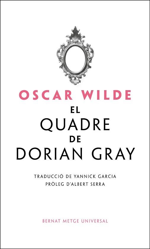 QUADRE DE DORIAN GRAY, EL | 9788498594676 | WILDE, OSCAR | Llibreria Aqualata | Comprar llibres en català i castellà online | Comprar llibres Igualada