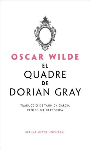 QUADRE DE DORIAN GRAY, EL | 9788498594676 | WILDE, OSCAR | Llibreria Aqualata | Comprar llibres en català i castellà online | Comprar llibres Igualada