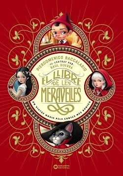 LLIBRE DE LES MERAVELLES, EL | 9788448967499 | BACCALARIO, PIERDOMENICO | Llibreria Aqualata | Comprar llibres en català i castellà online | Comprar llibres Igualada