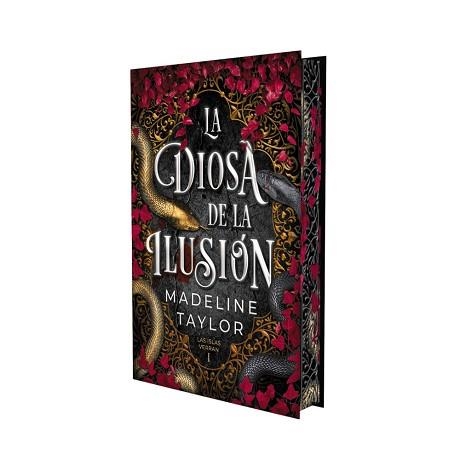 DIOSA DE LA ILUSIÓN, LA. LAS ISLAS VERRAN 1 | 9788419988935 | TAYLOR, MADELINE | Llibreria Aqualata | Comprar llibres en català i castellà online | Comprar llibres Igualada