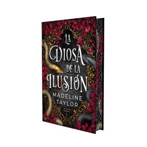 DIOSA DE LA ILUSIÓN, LA. LAS ISLAS VERRAN 1 | 9788419988935 | TAYLOR, MADELINE | Llibreria Aqualata | Comprar llibres en català i castellà online | Comprar llibres Igualada