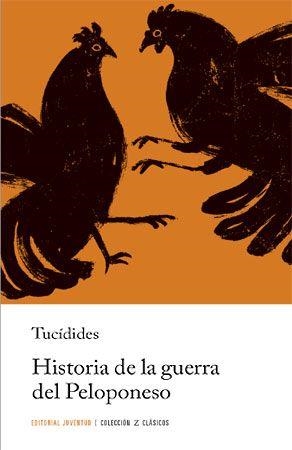 HISTORIA DE LA GUERRA DEL PELOPONESO | 9788426142047 | TUCÍDIDES | Llibreria Aqualata | Comprar llibres en català i castellà online | Comprar llibres Igualada