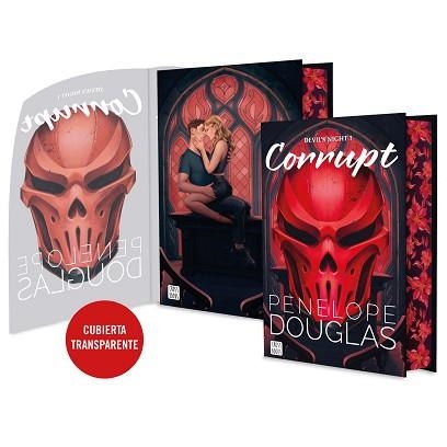 CORRUPT. EDICIÓN ESPECIAL | 9788408318057 | DOUGLAS, PENELOPE | Llibreria Aqualata | Comprar llibres en català i castellà online | Comprar llibres Igualada