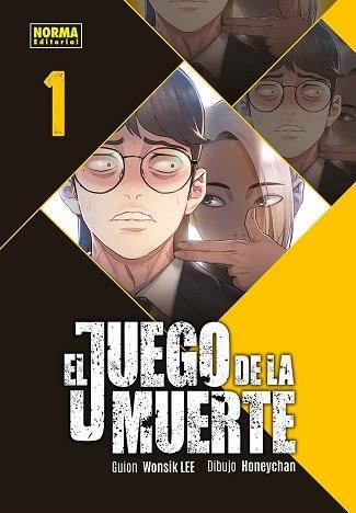 JUEGO DE LA MUERTE 1, EL | 9788467979756 | WONSIK LEE / HONEYCHAN | Llibreria Aqualata | Comprar llibres en català i castellà online | Comprar llibres Igualada