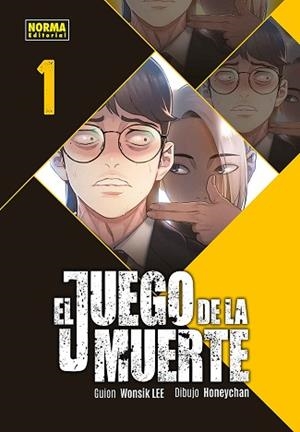 JUEGO DE LA MUERTE 1, EL | 9788467979756 | WONSIK LEE / HONEYCHAN | Llibreria Aqualata | Comprar llibres en català i castellà online | Comprar llibres Igualada