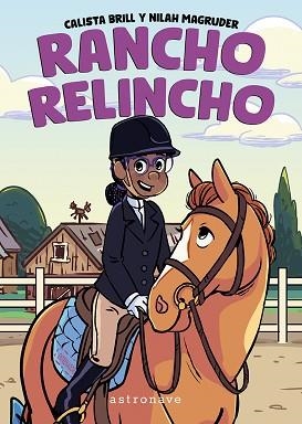 RANCHO RELINCHO | 9788467980295 | BRILL, CALISTA / MAGRUDER, NILAH | Llibreria Aqualata | Comprar llibres en català i castellà online | Comprar llibres Igualada