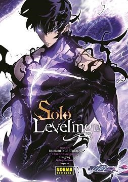 SOLO LEVELING 13 | 9788467979701 | CHUGONG | Llibreria Aqualata | Comprar llibres en català i castellà online | Comprar llibres Igualada