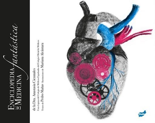 ENCICLOPEDIA DE MEDICINA FANTÁSTICA | 9788418702938 | MAÑAS, PEDRO | Llibreria Aqualata | Comprar llibres en català i castellà online | Comprar llibres Igualada