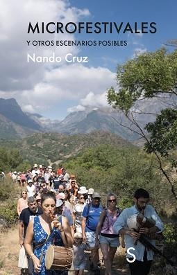 MICROFESTIVALES | 9791387694623 | CRUZ, NANDO | Llibreria Aqualata | Comprar llibres en català i castellà online | Comprar llibres Igualada