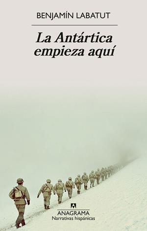 ANTÁRTICA EMPIEZA AQUÍ, LA | 9788433949202 | LABATUT, BENJAMÍN | Llibreria Aqualata | Comprar llibres en català i castellà online | Comprar llibres Igualada