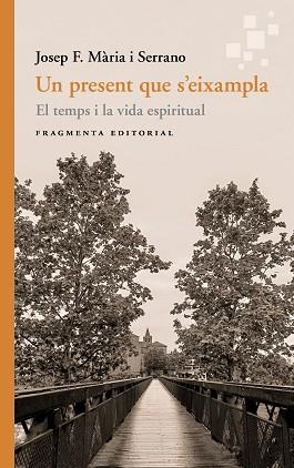 UN PRESENT QUE S'EIXAMPLA | 9791387548186 | MÀRIA I SERRANO, JOSEP F. | Llibreria Aqualata | Comprar llibres en català i castellà online | Comprar llibres Igualada