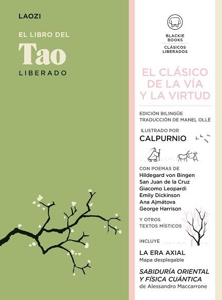 LIBRO DEL TAO LIBERADO, EL | 9791387748623 | LAOZI | Llibreria Aqualata | Comprar llibres en català i castellà online | Comprar llibres Igualada