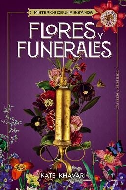 FLORES Y FUNERALES | 9791387752040 | KHAVARI, KATE | Llibreria Aqualata | Comprar llibres en català i castellà online | Comprar llibres Igualada