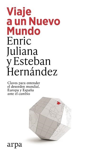 VIAJE A UN NUEVO MUNDO | 9791387833374 | JULIANA, ENRIC / HERNÁNDEZ, ESTEBAN | Llibreria Aqualata | Comprar libros en catalán y castellano online | Comprar libros Igualada