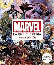MARVEL. LA ENCICLOPEDIA (NUEVA EDICIÓN) | 9780241802687 | DK | Llibreria Aqualata | Comprar llibres en català i castellà online | Comprar llibres Igualada