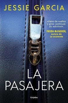 PASAJERA, LA | 9788425371998 | GARCIA, JESSIE | Llibreria Aqualata | Comprar llibres en català i castellà online | Comprar llibres Igualada