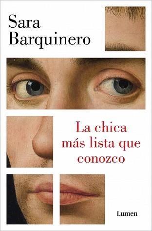 CHICA MÁS LISTA QUE CONOZCO, LA | 9788426433190 | BARQUINERO, SARA | Llibreria Aqualata | Comprar libros en catalán y castellano online | Comprar libros Igualada
