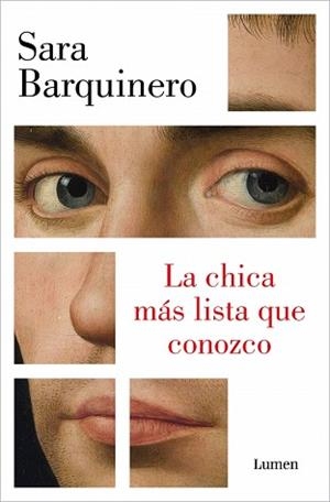 CHICA MÁS LISTA QUE CONOZCO, LA | 9788426433190 | BARQUINERO, SARA | Llibreria Aqualata | Comprar libros en catalán y castellano online | Comprar libros Igualada
