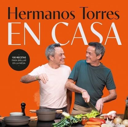 HERMANOS TORRES EN CASA | 9788401039195 | TORRES, SERGIO / TORRES, JAVIER | Llibreria Aqualata | Comprar llibres en català i castellà online | Comprar llibres Igualada