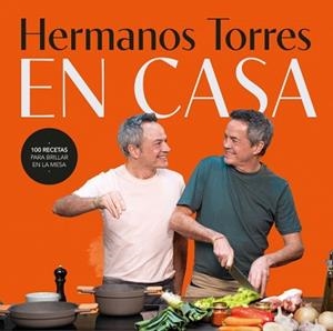 HERMANOS TORRES EN CASA | 9788401039195 | TORRES, SERGIO / TORRES, JAVIER | Llibreria Aqualata | Comprar llibres en català i castellà online | Comprar llibres Igualada