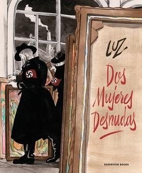 DOS MUJERES DESNUDAS | 9791387740054 | LUZ | Llibreria Aqualata | Comprar libros en catalán y castellano online | Comprar libros Igualada