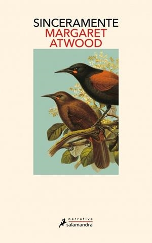 SINCERAMENTE | 9791387640217 | ATWOOD, MARGARET | Llibreria Aqualata | Comprar llibres en català i castellà online | Comprar llibres Igualada