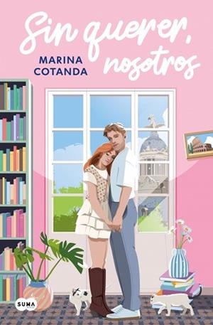 SIN QUERER, NOSOTROS | 9791387512156 | COTANDA,  MARINA | Llibreria Aqualata | Comprar llibres en català i castellà online | Comprar llibres Igualada