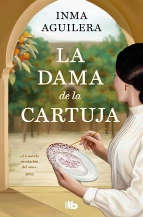 DAMA DE LA CARTUJA, LA (LA CARTUJA 1) | 9791387652814 | AGUILERA, INMA | Llibreria Aqualata | Comprar llibres en català i castellà online | Comprar llibres Igualada