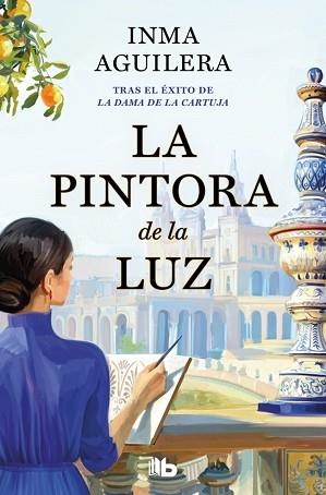 PINTORA DE LA LUZ, LA (LA CARTUJA 2) | 9791387652807 | AGUILERA, INMA | Llibreria Aqualata | Comprar llibres en català i castellà online | Comprar llibres Igualada