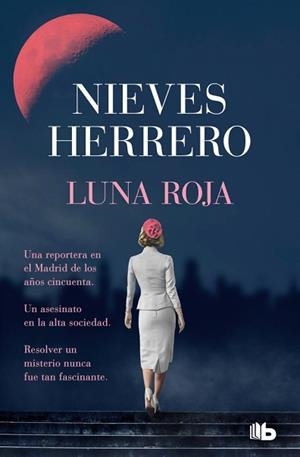 LUNA ROJA | 9791387652104 | HERRERO, NIEVES | Llibreria Aqualata | Comprar libros en catalán y castellano online | Comprar libros Igualada