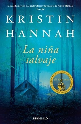 NIÑA SALVAJE, LA | 9788466388757 | HANNAH, KRISTIN | Llibreria Aqualata | Comprar llibres en català i castellà online | Comprar llibres Igualada