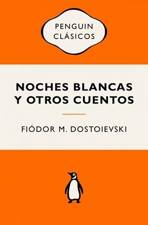 NOCHES BLANCAS Y OTROS CUENTOS | 9788491058052 | DOSTOIEVSKI, FIÓDOR M. | Llibreria Aqualata | Comprar llibres en català i castellà online | Comprar llibres Igualada