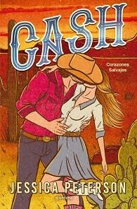 CASH (LUCKY RIVER RANCH 1) | 9791387724092 | PETERSON, JESSICA | Llibreria Aqualata | Comprar llibres en català i castellà online | Comprar llibres Igualada
