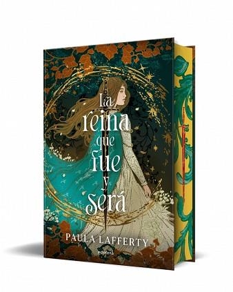 REINA QUE FUE Y SERÁ, LA | 9788410396098 | LAFFERTY, PAULA | Llibreria Aqualata | Comprar llibres en català i castellà online | Comprar llibres Igualada