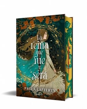 REINA QUE FUE Y SERÁ, LA | 9788410396098 | LAFFERTY, PAULA | Llibreria Aqualata | Comprar llibres en català i castellà online | Comprar llibres Igualada