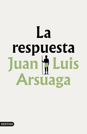 RESPUESTA, LA | 9788423369898 | ARSUAGA, JUAN LUIS | Llibreria Aqualata | Comprar llibres en català i castellà online | Comprar llibres Igualada