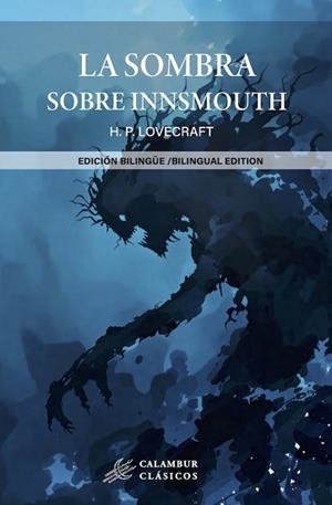 SOMBRA SOBRE INNSMOUTH, LA | 9788483593363 | LOVECRAFT, H. P. | Llibreria Aqualata | Comprar llibres en català i castellà online | Comprar llibres Igualada