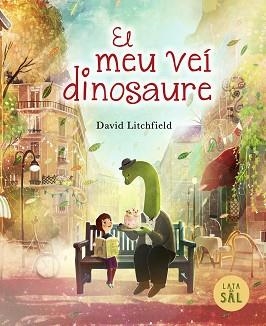 MEU VEÍ DINOSAURE, EL | 9791399092301 | LITCHFIELD, DAVID | Llibreria Aqualata | Comprar llibres en català i castellà online | Comprar llibres Igualada