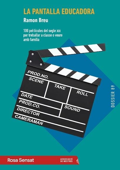 PANTALLA EDUCADORA, LA | 9791399004502 | BREU, RAMON | Llibreria Aqualata | Comprar libros en catalán y castellano online | Comprar libros Igualada